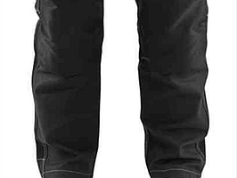 MIDJEBYXA BLK 1790-1370 SVART, HANTVERK STRETCH C148