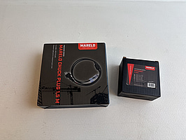 ELKABEL MARELD, MED PLUG IN 1,5M och MAGNET FLASH MARELD