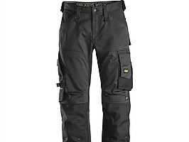 ARBETSBYXA S AW LFIT + SVART STL 50