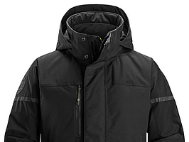 VINTERJACKA SNICKERS WORKWEAR 1106-0404. STL. XXL