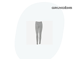 LEGGINGS GRUNDÉNS STL. S