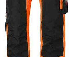 MIDJEBYXA HH 77472-269 ICU, VARSEL ORANGE KL.2 C50