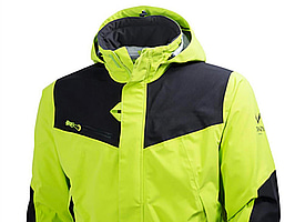 JACKA HELLY HANSEN MAGNI SHELL DLIME STL. L