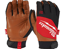 HANDSKE HYBRIDLÄDER MILWAUKEE S/7
