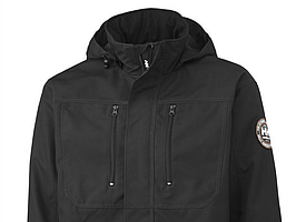 VINTERJACKA HH 76201-990 SVART, BERG STL. XL