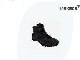 KÄNGA TREKSTA POLAR MID BOA HTX  SVART STL. 44