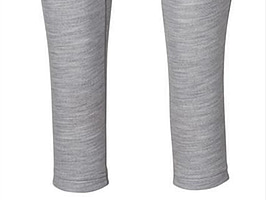 LÅNGKALSONG HH 75520-930 DAM, GRÅ LIFA MERINO STL. XL