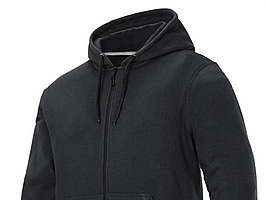 2 ST. HUVJACKA SNICKERS 2801-0400, SVART STL. L