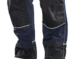 MIDJEBYXA JOBMAN 2181 CORE, MARIN\/SVART STL. C50