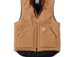 VÄST CARHARTT V01, ARCTIC BRUN STL. 3XL