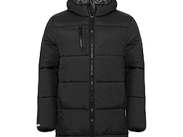 JACKA PARKAS MATTERHORN MH-614, SVART STL. XXS