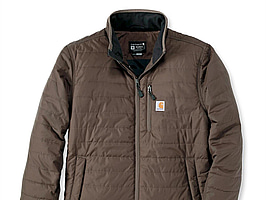 JACKA CARHARTT 102208B57, GILLIAM BRUN STL. XL