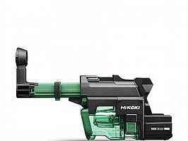 DAMMSUGSTILLBEHÖR HIKOKI, INKL. FÖRVARINGSVÄSKA