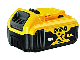 BATTERI DEWALT DCB184, 18V 5.0AH Li-Ion XR