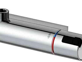 DUSCHBLANDARE  MORA CERA T4, 160 C\/C, UTL. UPP, KROM