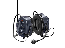 HÖRSELKÅPA PELTOR LITECOM PLUS, NACKB PMR446 MT73H7B4410WS6EU