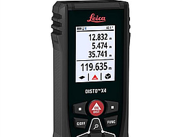 AVSTÅNDSMÄTARE LEICA DISTO X4