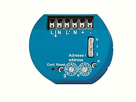 DIMMERAKTOR 1-10V POWERLINE, PL-AMD10V