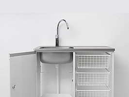 Tvättbänk CAB 10 Contura 2810719