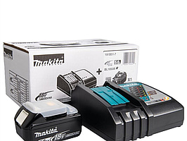 Batteri och laddare Makita 191B51-7 PowerPack