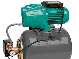 PUMPAUTOMAT WILO, INITIAL JET SYSTEM 3-4-22