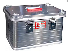 Aluminiumbox Jumbo 29 L