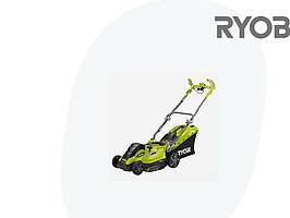 GRÄSKLIPPARE RYOBI RLM15E36H 1500 W