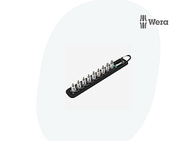 Hylssats insex, 1/4 WERA Zyklop Imperial 1