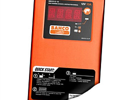 Batteriladdare Bahco BBCE12-6