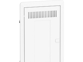 Mediakapsling Schneider Electric  Resi9 R9H10977 28110802