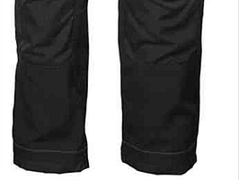 MIDJEBYXA HELLY HANSEN, 77441-992 SVART, CHELSEA EVO HANTVERK, STL. C64