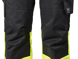 MIDJEBYXA Helly Hansen, 77513-369 UC-ME, GUL VARSEL KL1, STL. C46