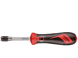 MOMENTSKRUVMEJSEL TENG TOOLS, 1492TSD 1/4”, 1-5 NM