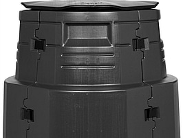 KOMPOSTBEHÅLLARE MASTER 375 L,
