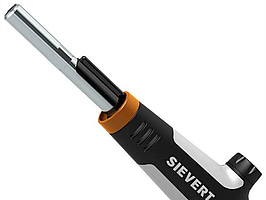 CYKLONBRÄNNARE SIEVERT POWER/METALJET