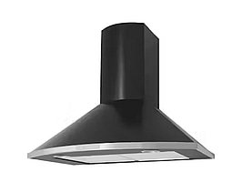 Köksfläkt Franke Alliance Tender 724-10 Lägenhet BxHxD: 59,8x107,5x47, svart