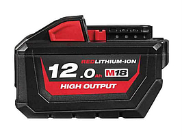 BATTERI MILWAUKEE  M18, REDLITHIUM-ION BATTERI 12 AH