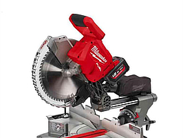 KAP OCH GERINGSSÅG MILWAUKEE, M18FMS305121 1X12AH.LADD.305MM