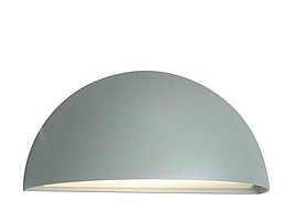 2 ST. VÄGGARMATUR HALDEN ALU LED, 515AL