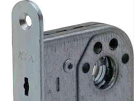LÅSHUS ASSA 585-50Z, 806450 HÖGER
