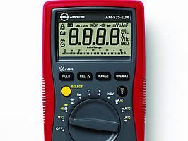 MULTIMETER AM-535-EUR
