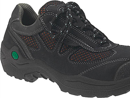 SKYDDSKO JALAS 6468 GREEN LINE, KOMPOSITTÅH. SPIKTR STL. 38