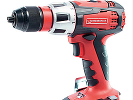 Cordless drill/driver Rothenberger RO DD60