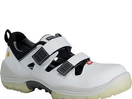 SKYDDSSKO SANDAL  JALAS STL. 46