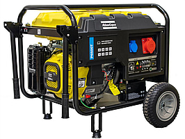 Elverk Atlas Copco P6500T