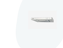 FRANKE F210 Spisfläkt vit