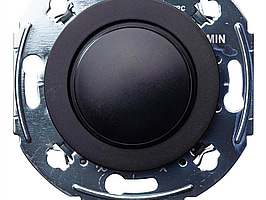 TRANSISTORDIMMER 630W SVART, KOMPLETTERA MED VALFRI RAM