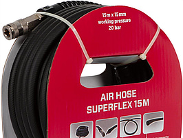 SLANGSATS SENCO,,  Ø10MM 15M, SUPERFLEX -25°