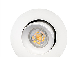 DOWNLIGHT SG,  5W 520LM 3K VIT 8P, JUNISTAR BIO