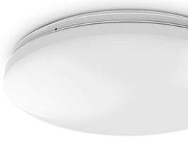 2 st. Plafond Airam, LED PLAF C4 20W/830 IP44